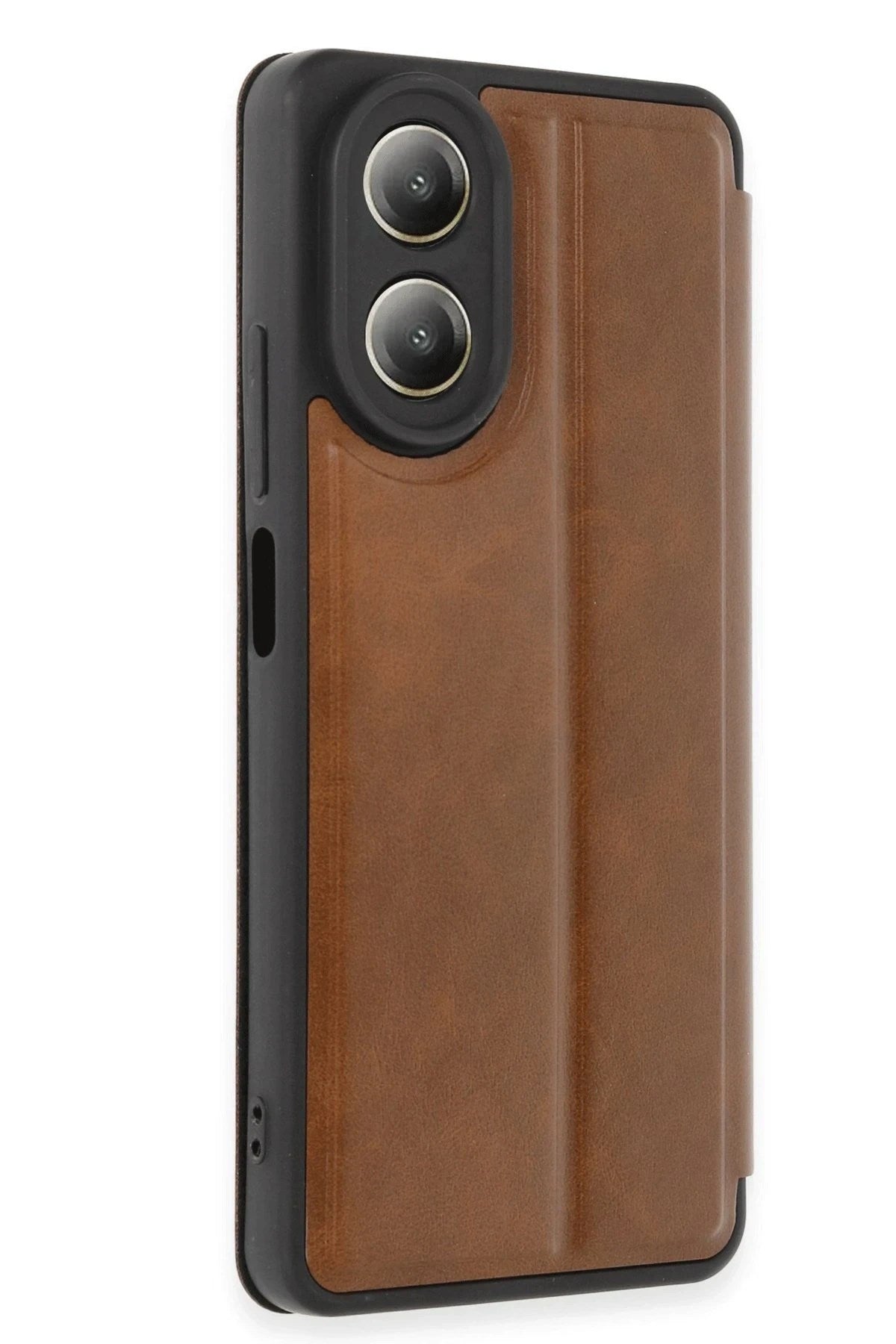 Mey İthalat® A38 Kılıf Flip Cover - Taba