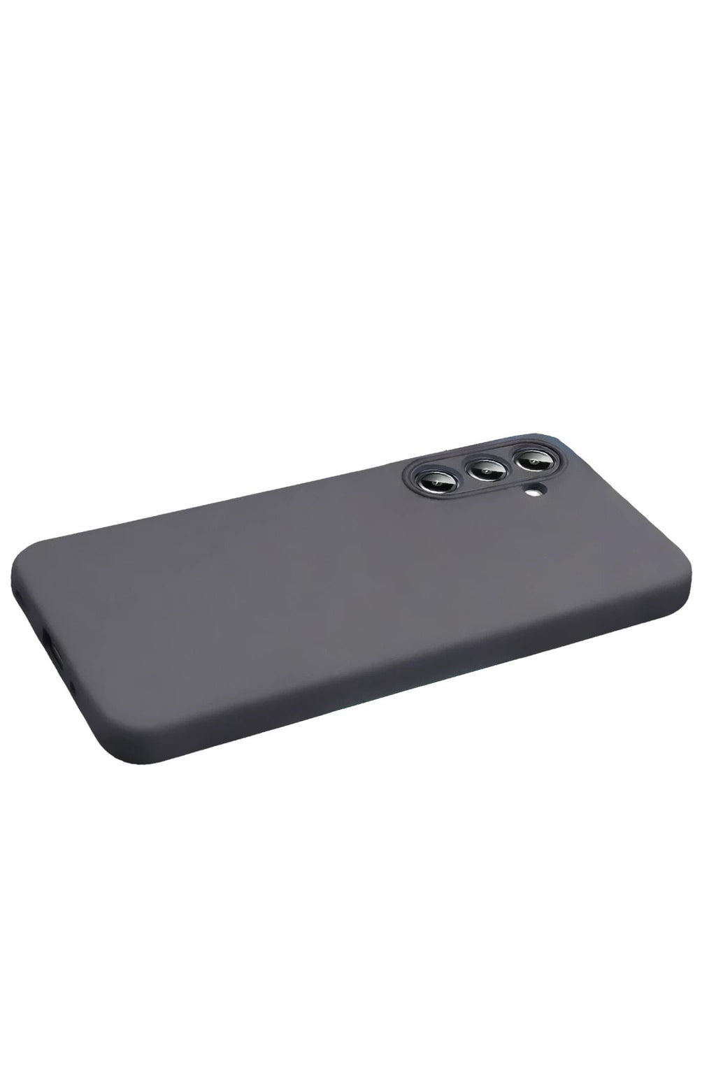 Mey İthalat® Samsung Galaxy S26 First Silikon - Gri
