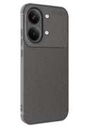 Mey İthalat® Poco X8 Pro Max Auto Focus Karbon Kapak - Gri