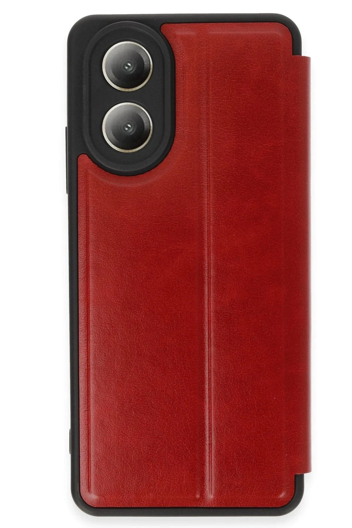 Mey İthalat® A38 Kılıf Flip Cover - Kırmızı