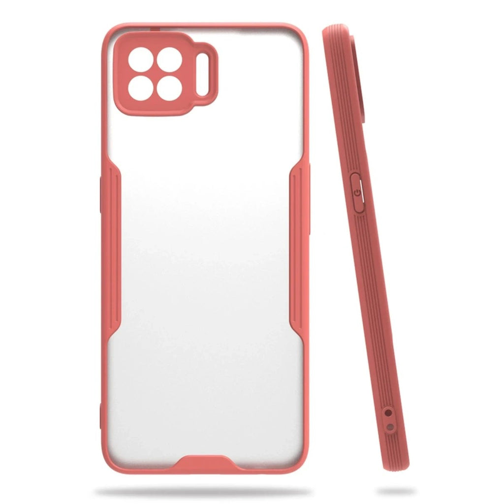 Mey İthalat® A73 Kılıf Platin Silikon - Pembe