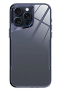 Mey İthalat® iPhone 14 Pro Craft Kapak - Lacivert