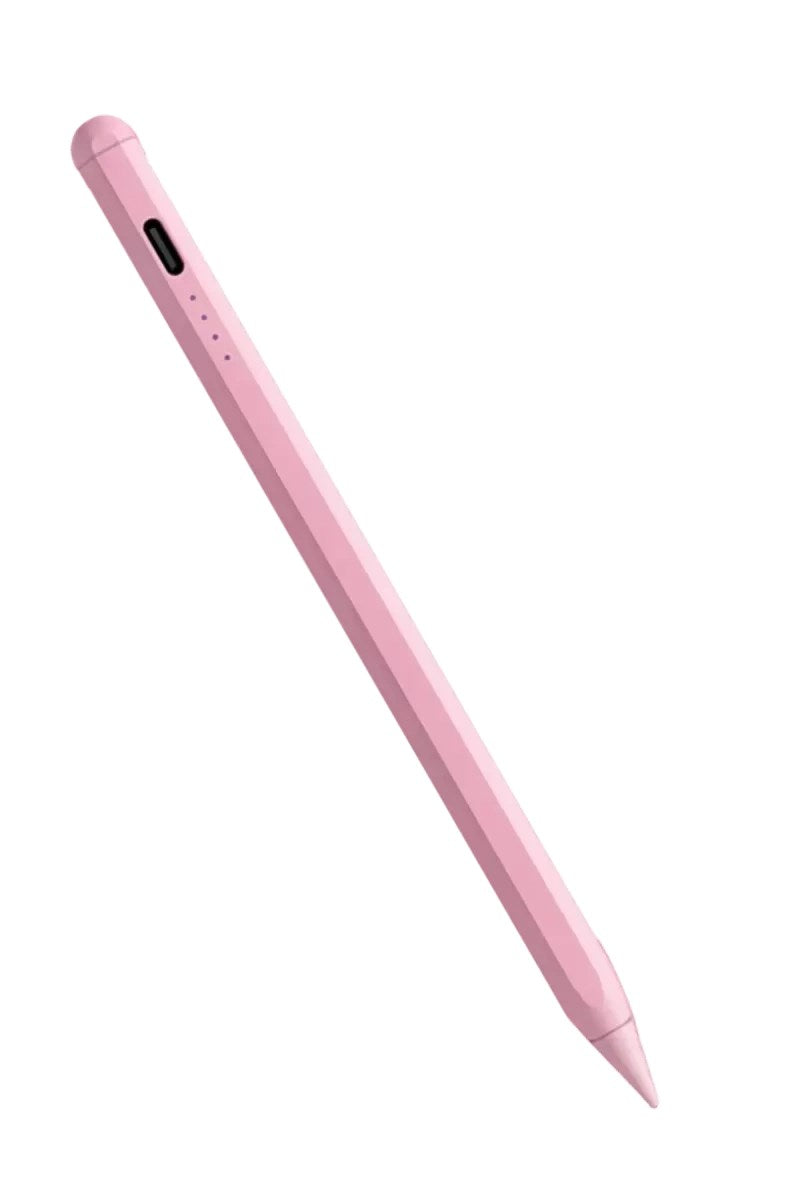 Mey İthalat® K2259 iPad Uyumlu Dokunmatik Stylus Kalem - Pembe