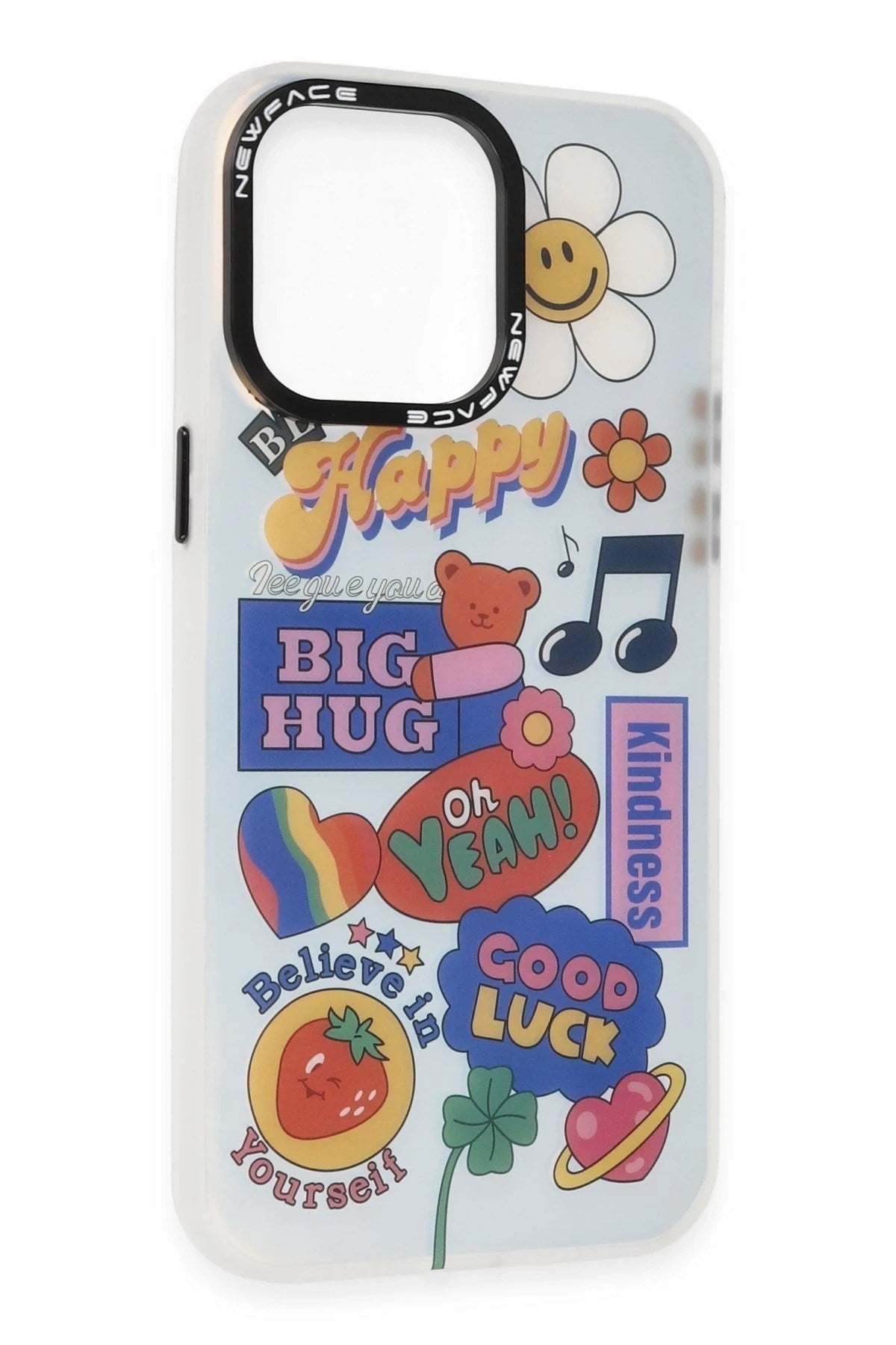 Mey İthalat® iPhone 13 Pro Kılıf Estoril Desenli Kapak - Estoril - 15