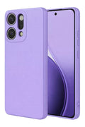 Mey İthalat® Reno 14 First Silikon - Lila