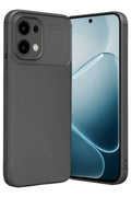 Mey İthalat® A6 Pro 4G Auto Focus Karbon Kapak - Gri