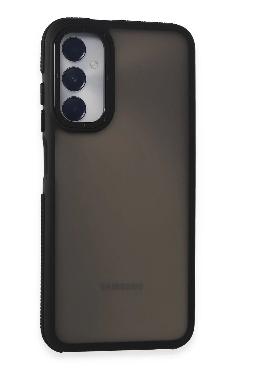 Mey İthalat® Samsung Galaxy A05S Harvel Kapak - Siyah
