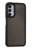 Mey İthalat® Samsung Galaxy A05S Harvel Kapak - Siyah