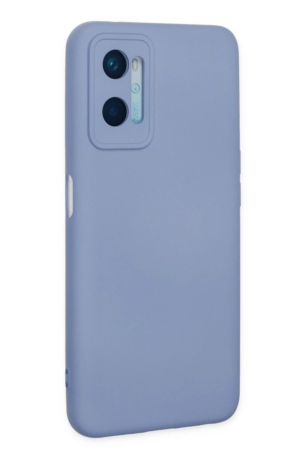 Mey İthalat® A96 Kılıf Nano içi Kadife Silikon - Lila