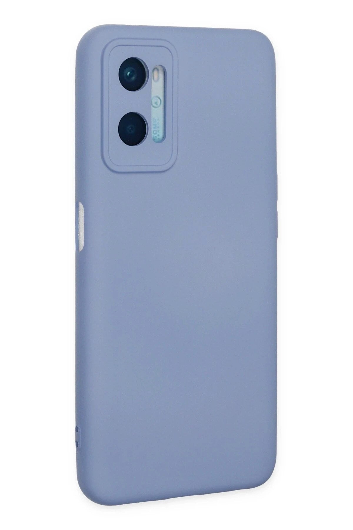 Mey İthalat® A96 Kılıf Nano içi Kadife Silikon - Lila