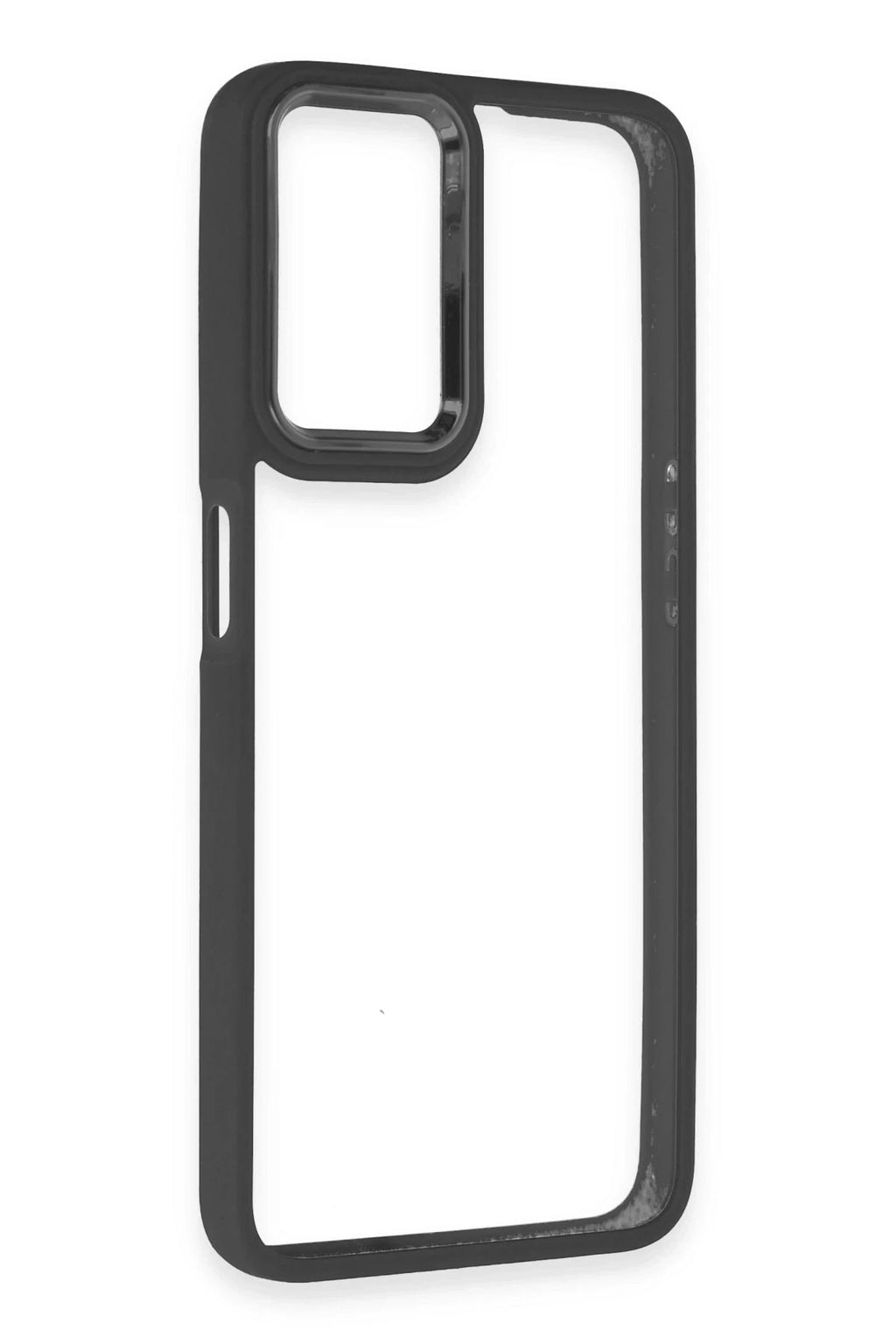 Mey İthalat® Realme 9i 4G Kılıf Dora Kapak - Siyah