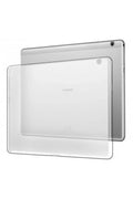Mey İthalat® Huawei MediaPad T5 10 Kılıf Tablet Şeffaf Silikon