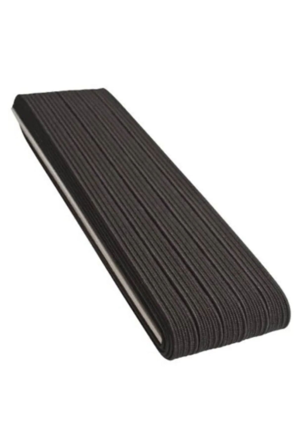 Lastik En 0,5 Cm 10 Metre Siyah
