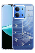Mey İthalat® Redmi 15C 4G Fiyonk Desenli Kapak - Desen 4