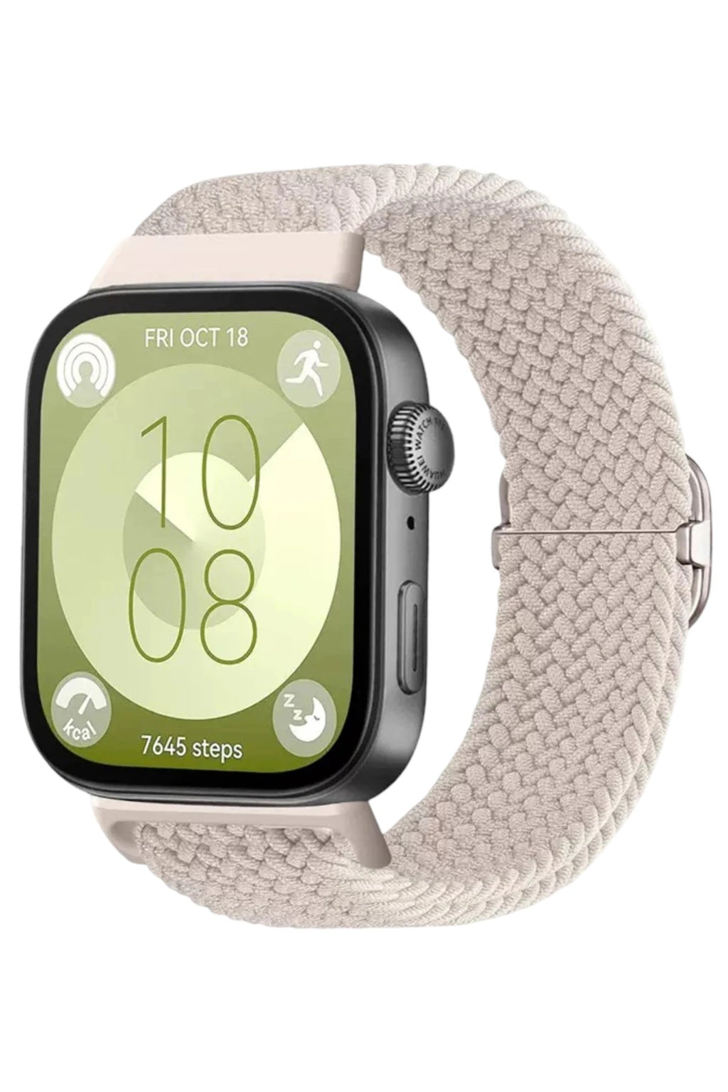 Mey İthalat® Huawei Fit 4 Star Kordon - Bej