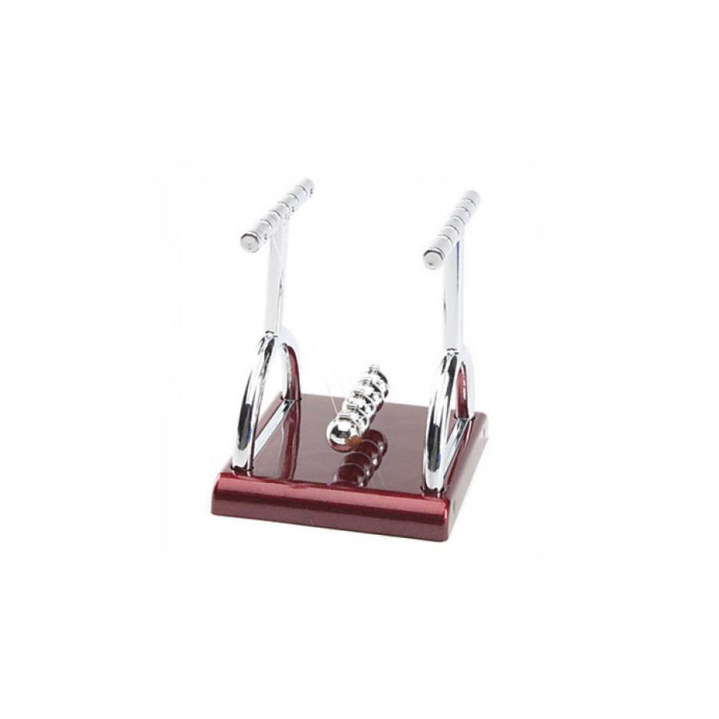 Newtons Balans Newton Beşiği Topları Bilye Büyük Boy Süs Eşyası