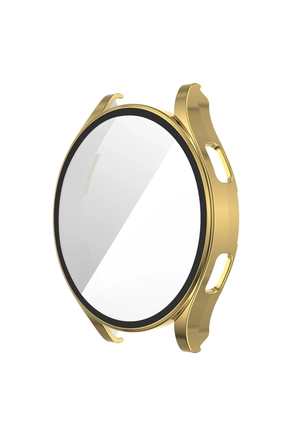 Mey İthalat® Watch 5 40mm Wall Camlı Kasa Ekran Koruyucu - Gold