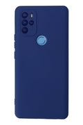 Mey İthalat® General Mobile GM 21 Pro Kılıf Nano içi Kadife Silikon - Lacivert