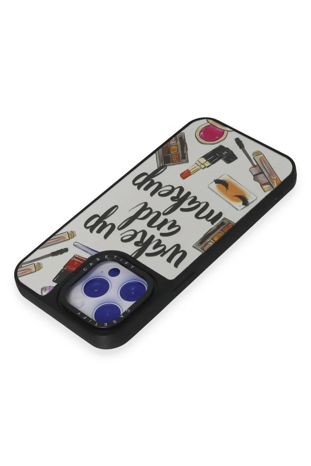 Mey İthalat® iPhone 15 Pro Kılıf Mirror Desenli Kapak - Mirror - 3
