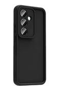 Mey İthalat® Samsung Galaxy A37 5G Viera Silikon - Siyah