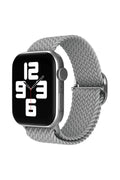 Mey İthalat® Watch 38mm Star Kordon - Gri