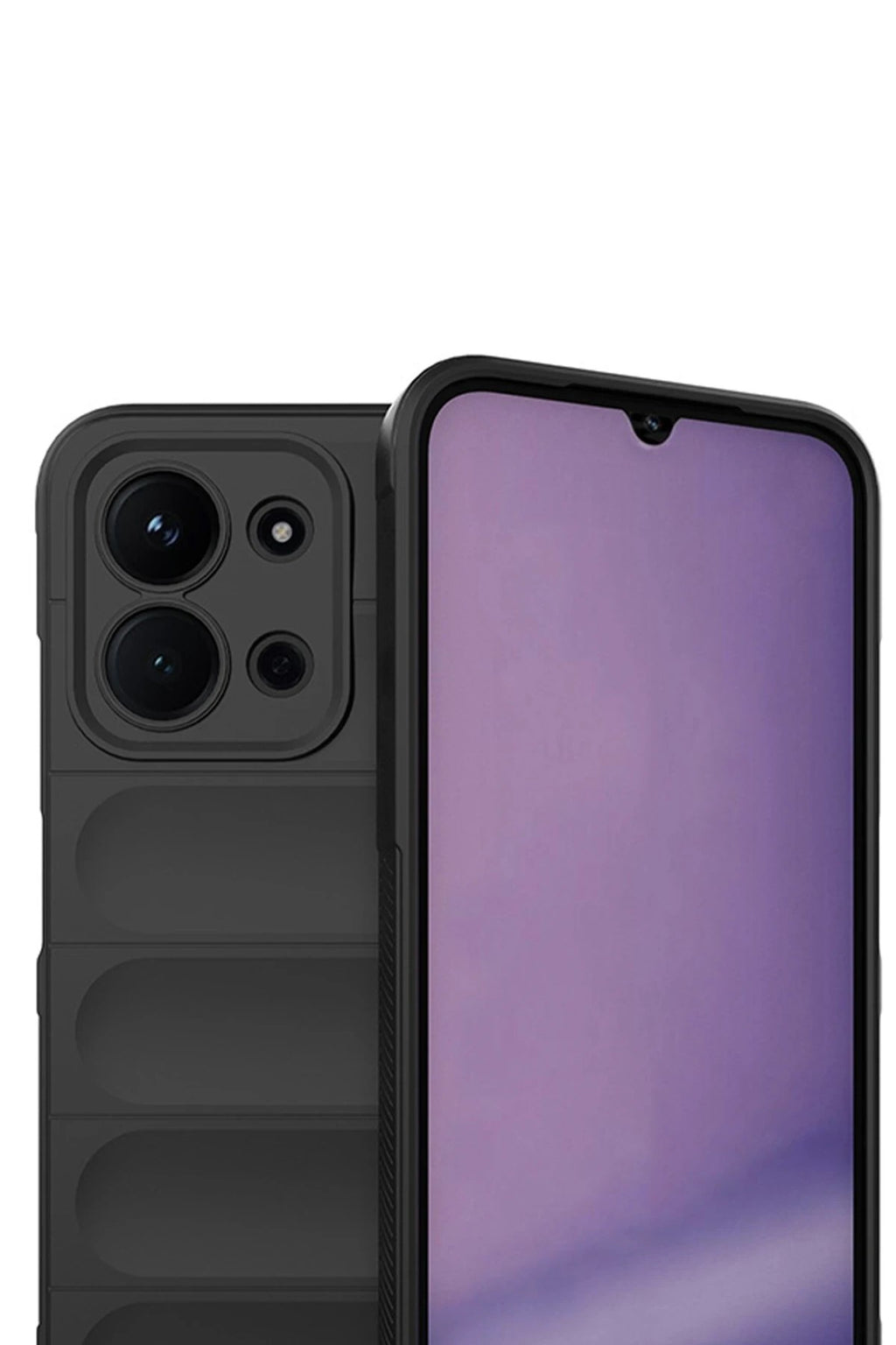 Mey İthalat® Redmi 15C 4G Optimum Silikon - Siyah