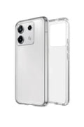 Mey İthalat® Redmi Note 13 Pro 4G Kılıf Lüx Şeffaf Silikon