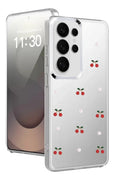 Mey İthalat® Samsung Galaxy S26 Ultra Fiyonk Desenli Kapak - Desen 9