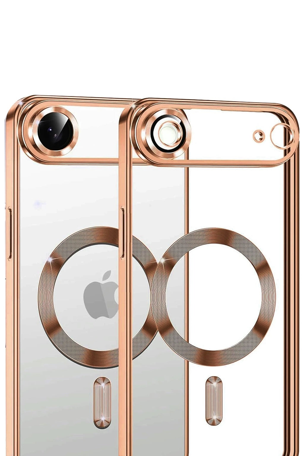 Mey İthalat® iPhone 17 Air Kross Magneticsafe Kapak - Turuncu