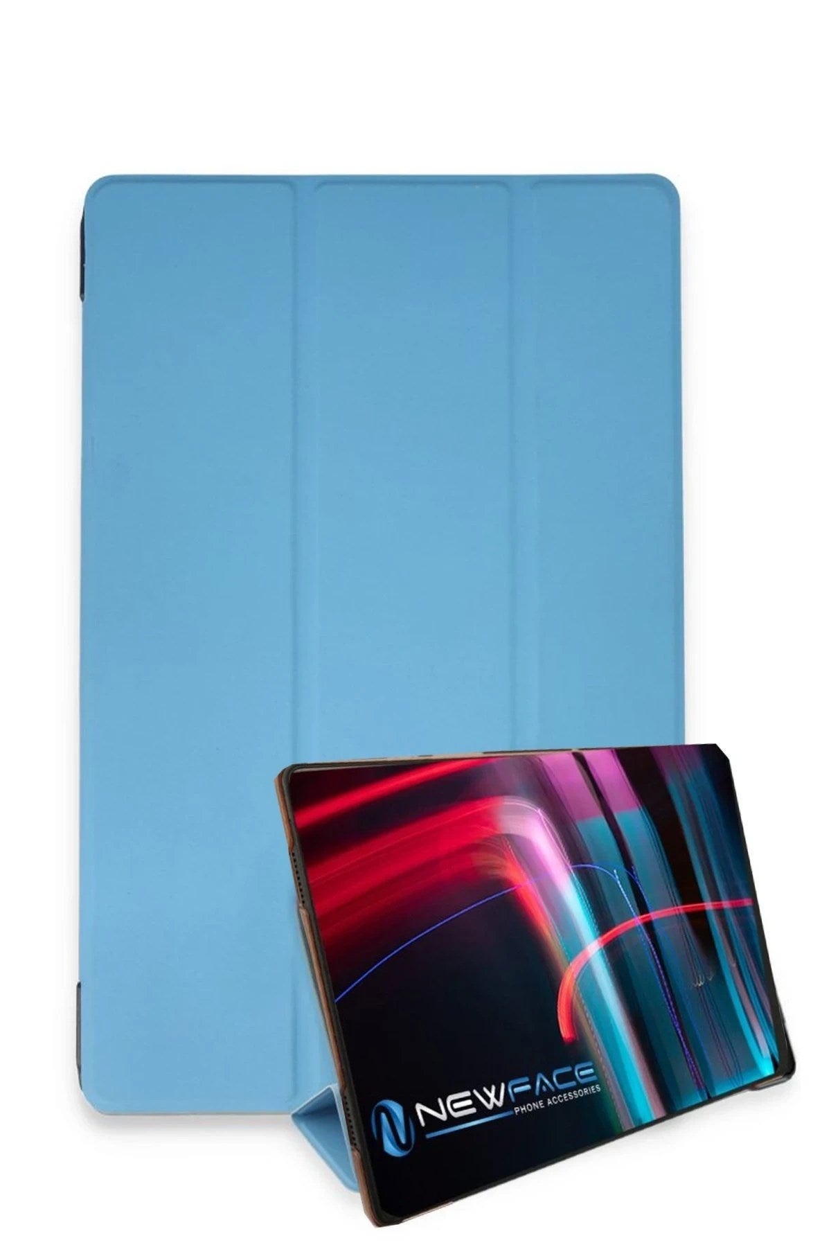 Mey İthalat® Huawei Honor Pad X9 11.5 Kılıf Tablet Smart Kılıf - Mavi