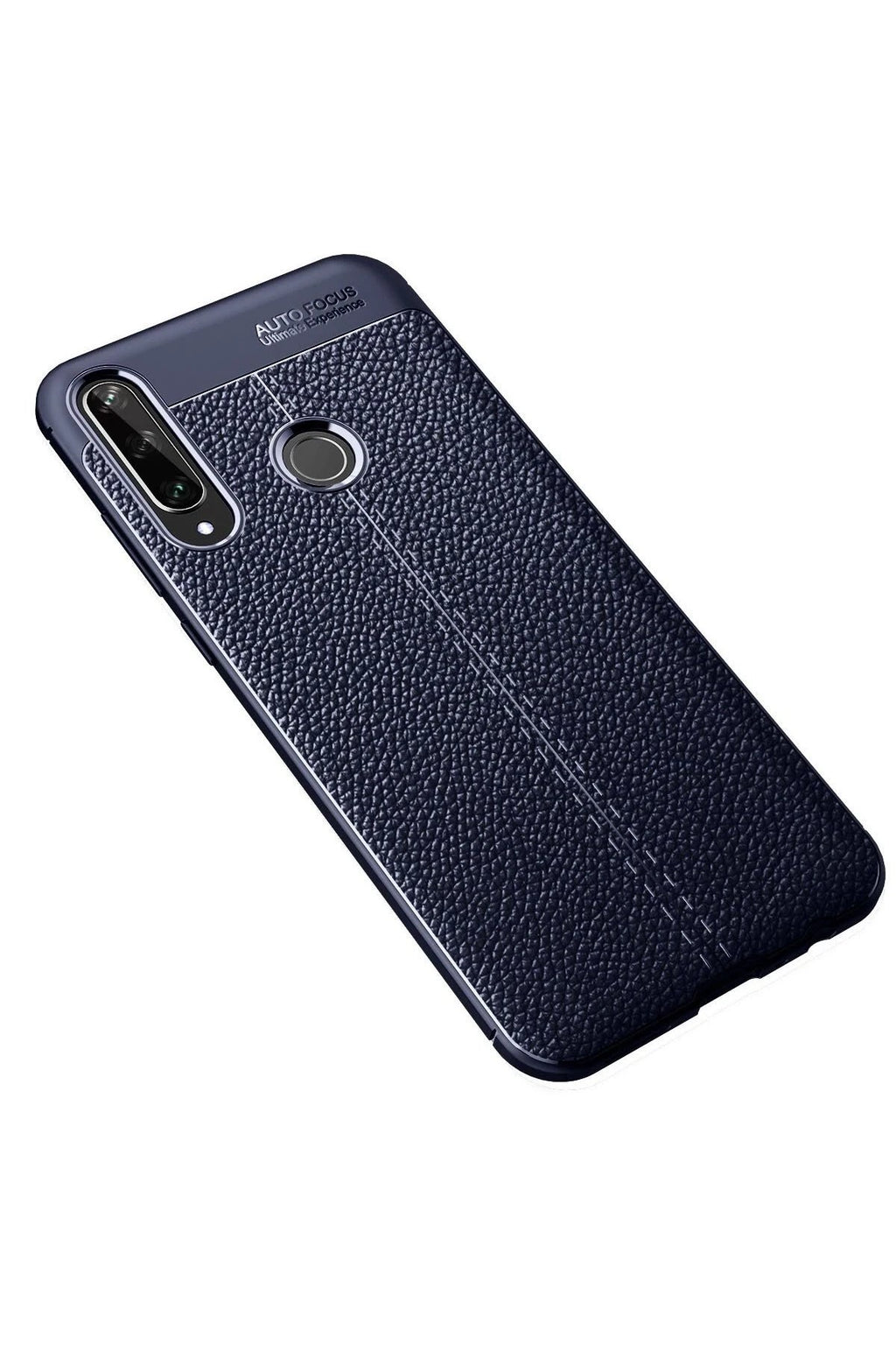 Mey İthalat® Huawei Y6P Kılıf Auto Focus Kapak - Lacivert