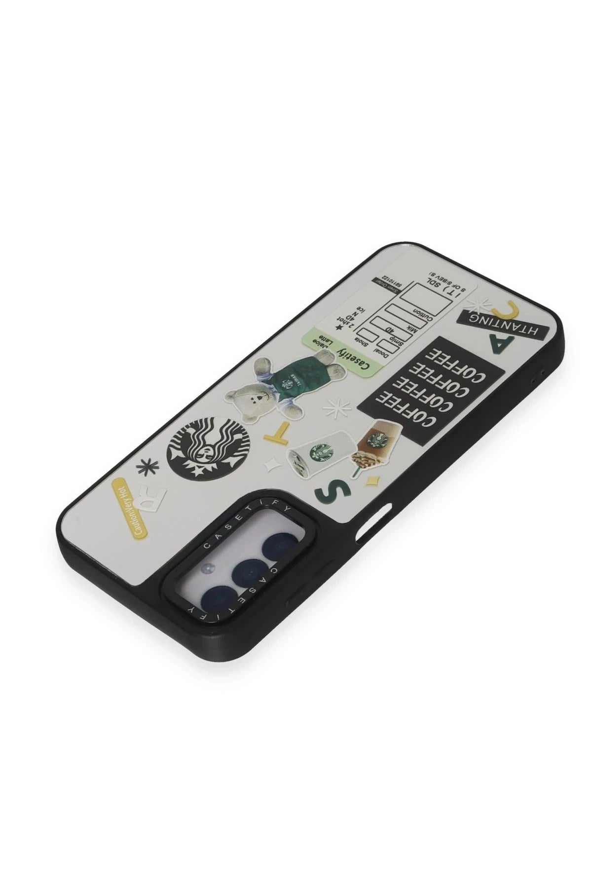 Mey İthalat® Samsung Galaxy M14 5G Kılıf Mirror Desenli Kapak - Mirror - 17