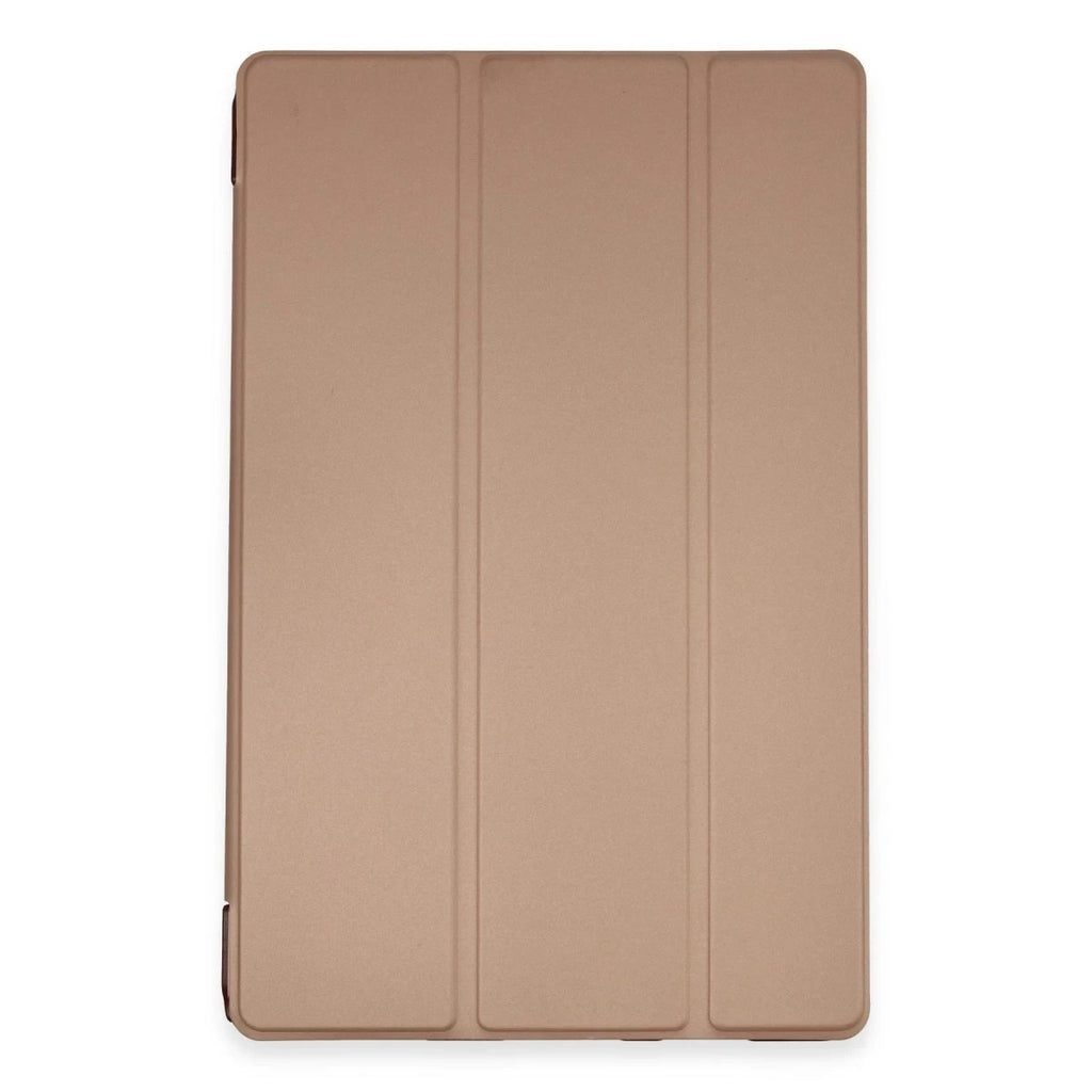 Mey İthalat® iPad Pro 13 (2024) Kılıf Tablet Smart Kılıf - Rose Gold
