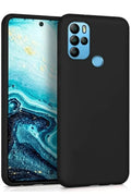 Mey İthalat® General Mobile GM 21 Plus Kılıf First Silikon - Siyah