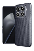 Mey İthalat® Mi 15T Pro Auto Focus Karbon Kapak - Lacivert