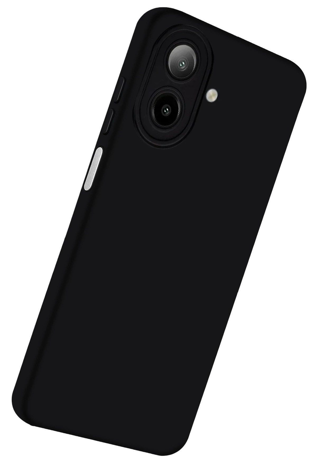 Mey İthalat® Samsung Galaxy A07 4G First Silikon - Siyah