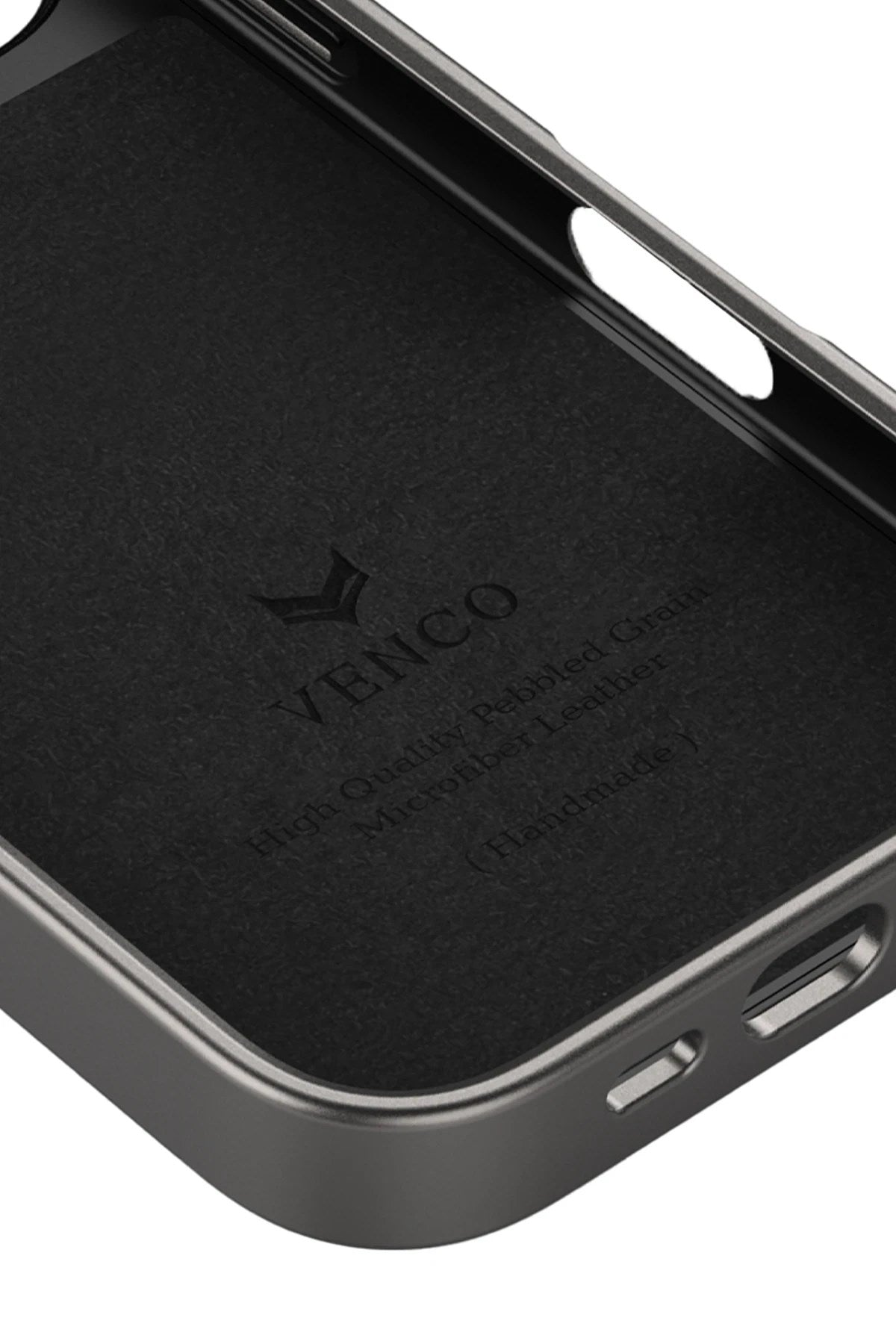 Mey İthalat® iPhone 16 Brand Kapak - Lacivert