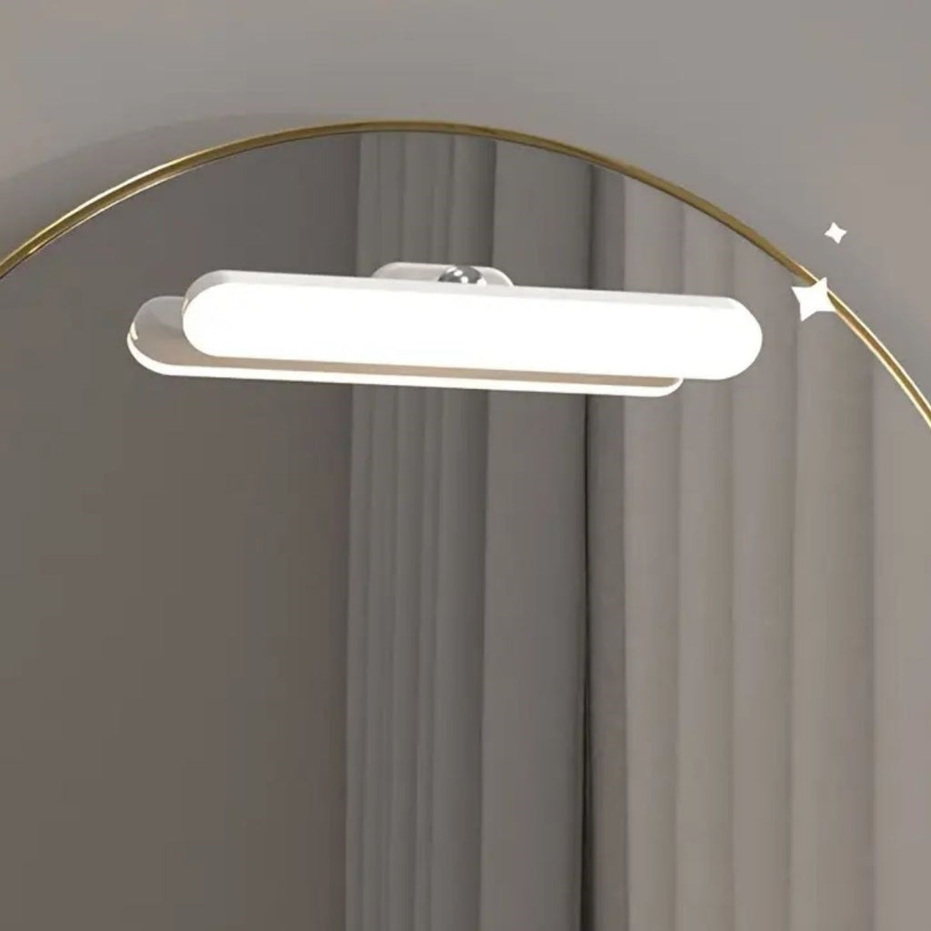 Dokunmatik USB İle Şarj Olabilen 27 cm Led Aydınlatma Makyaj Aynası Işığı