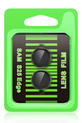 Mey İthalat® Samsung Galaxy S25 Edge Raze Metal Kamera Lens - Siyah