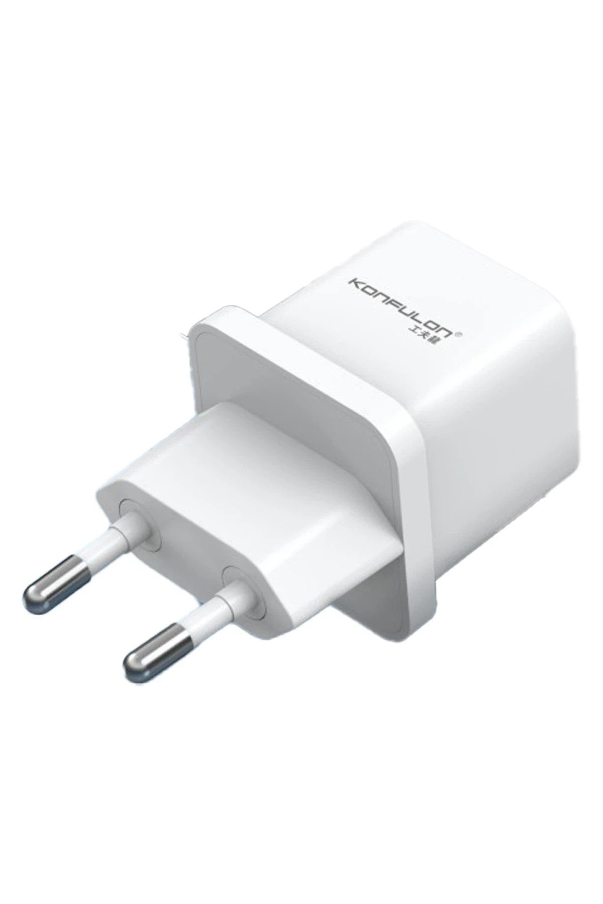 Mey İthalat® C76 30W GAN Şarj Cihazı - Beyaz