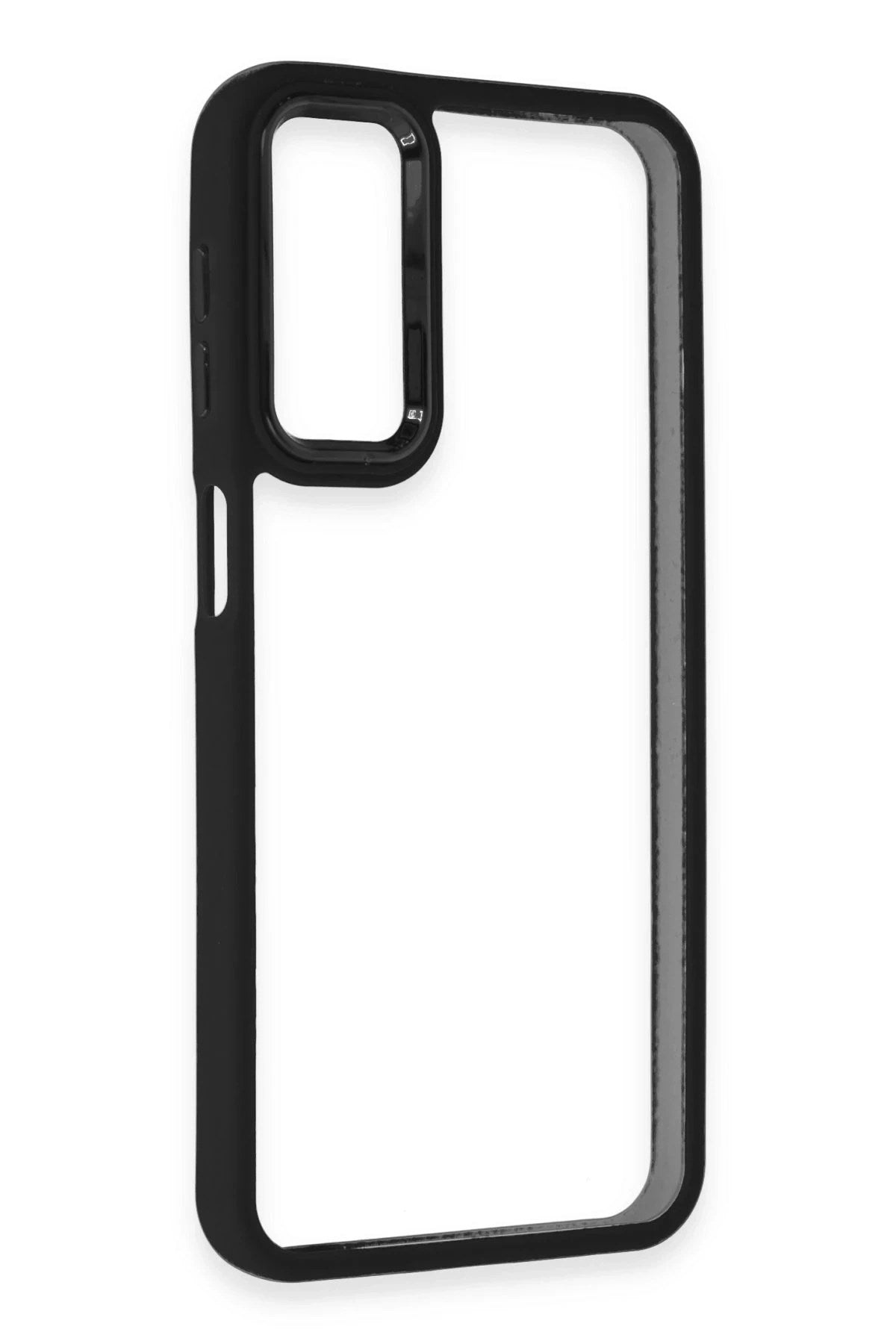Mey İthalat® Samsung Galaxy A14 4G Kılıf Dora Kapak - Siyah