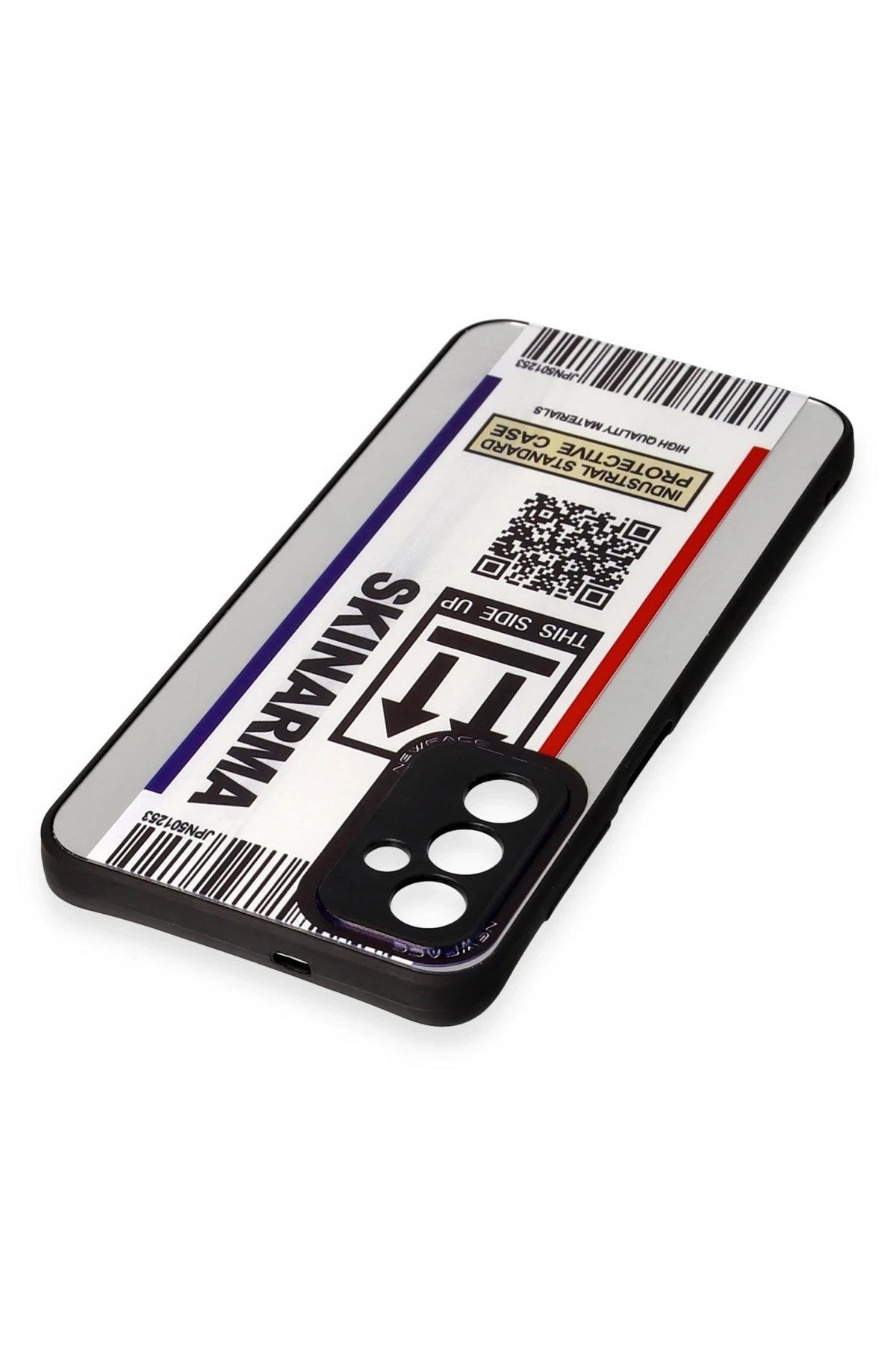 Mey İthalat® Samsung Galaxy M23 Kılıf Mirror Desenli Kapak - Mirror - 7