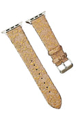 Mey İthalat® Watch 42mm Creeper Desenli Kordon - Gold