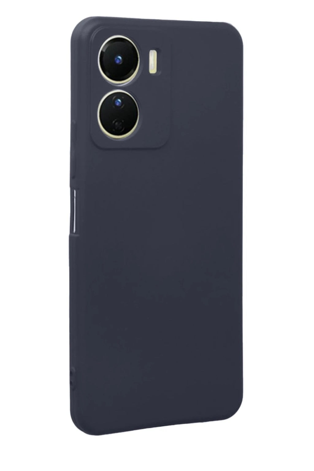 Mey İthalat® Vivo Y16 Kılıf First Silikon - Lacivert