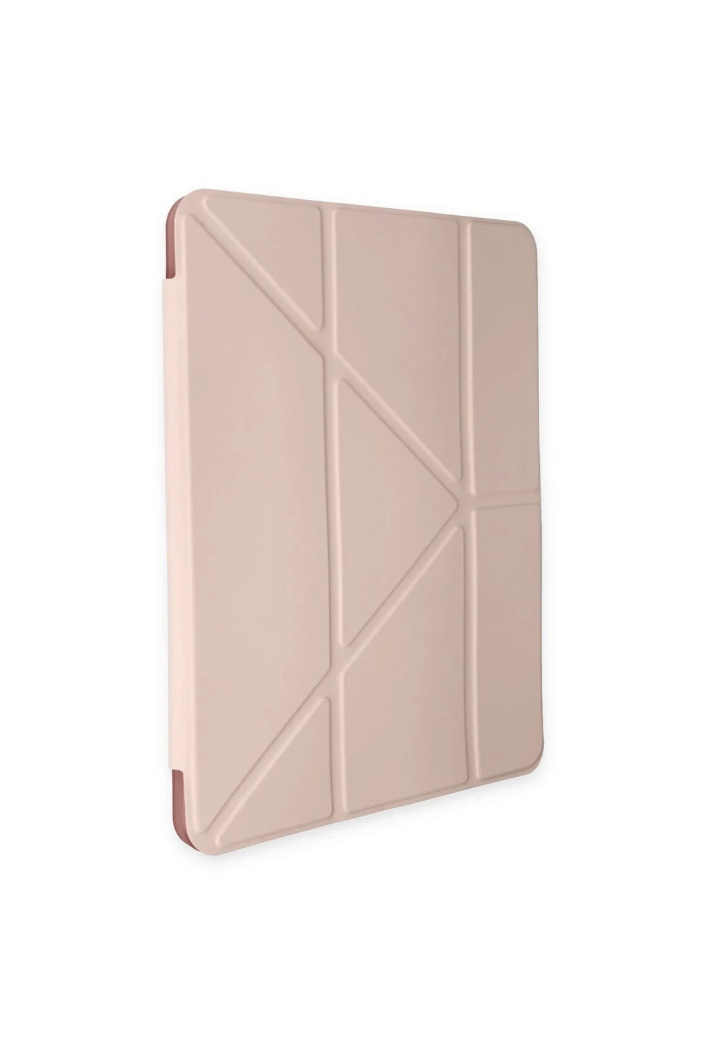 Mey İthalat® iPad Air 4 10.9 Kılıf Kalemlikli Mars Tablet Kılıfı - Rose Gold
