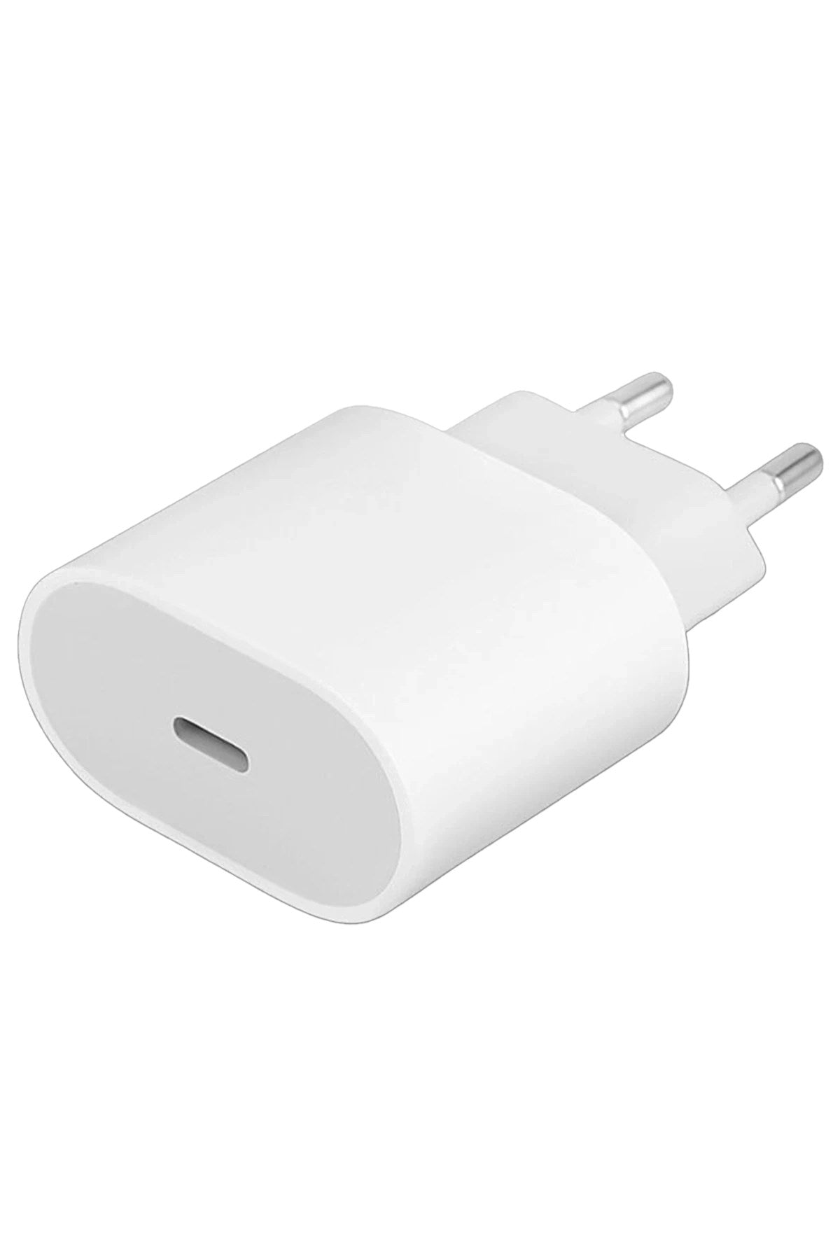 Mey İthalat® CA-13 25W Type-C Şarj Adaptörü - Beyaz
