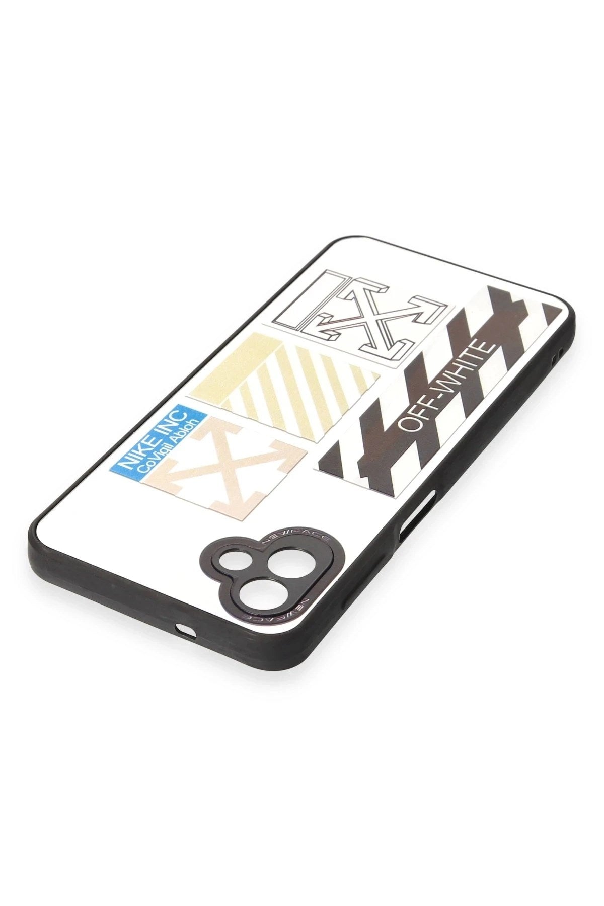 Mey İthalat® Samsung Galaxy A04 Kılıf Mirror Desenli Kapak - Mirror - 6