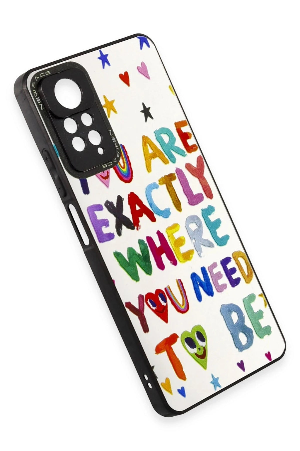 Mey İthalat® Redmi Note 11 Pro Kılıf Mirror Desenli Kapak - Mirror - 10