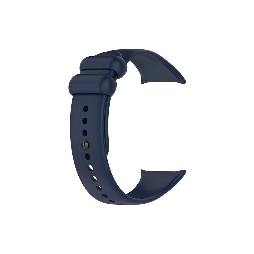 Mey İthalat® Smart Band 8 Pro Klasik Kordon - Lacivert
