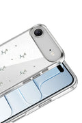 Mey İthalat® iPhone 17 Air Fiyonk Desenli Kapak - Desen 4
